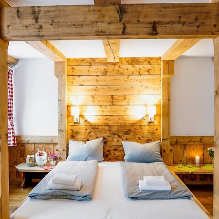 Landgasthof Zum Papyrer - Erholung Im Urlaubsgebiet Lenggries Buitenkant foto
